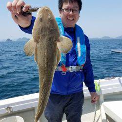 遊漁船 ニライカナイ 釣果