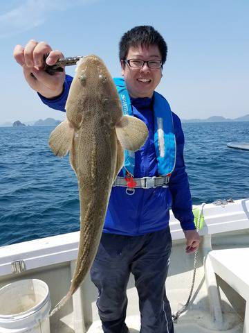 遊漁船　ニライカナイ 釣果