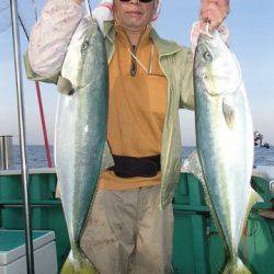 第二むつ漁丸 釣果