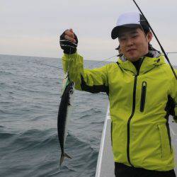 へいみつ丸 釣果