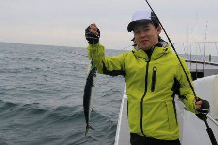 へいみつ丸 釣果