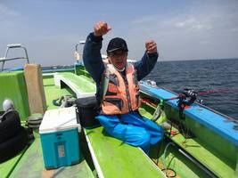 久里浜黒川本家 釣果