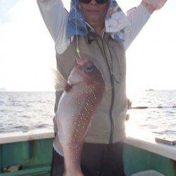 第二むつ漁丸 釣果