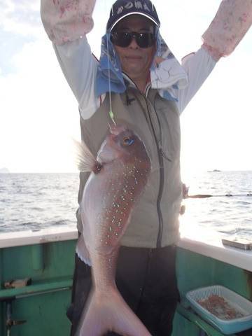 第二むつ漁丸 釣果