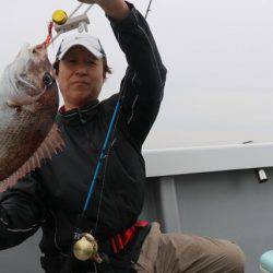 へいみつ丸 釣果