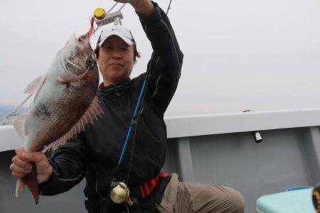 へいみつ丸 釣果