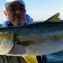 つれ鷹丸 釣果