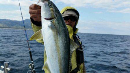 つれ鷹丸 釣果