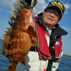 つれ鷹丸 釣果