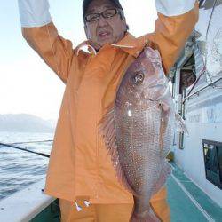 第二むつ漁丸 釣果