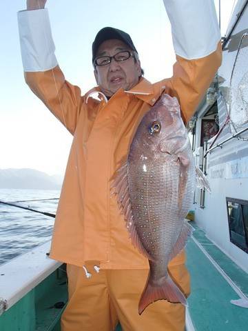 第二むつ漁丸 釣果