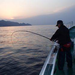 第二むつ漁丸 釣果