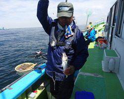 久里浜黒川本家 釣果