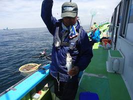 久里浜黒川本家 釣果