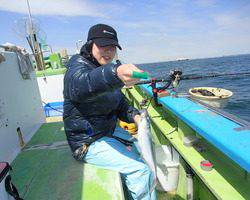 久里浜黒川本家 釣果