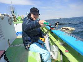 久里浜黒川本家 釣果