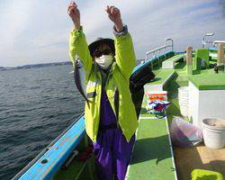 久里浜黒川本家 釣果