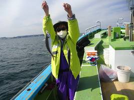 久里浜黒川本家 釣果