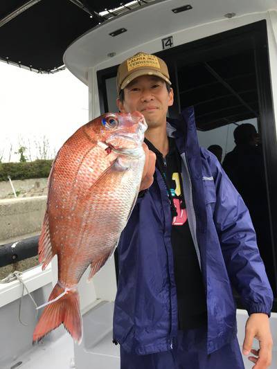 ミタチ丸 釣果