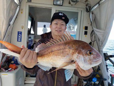 遊漁船 ニライカナイ 釣果