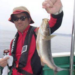 第二むつ漁丸 釣果