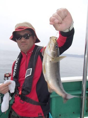 第二むつ漁丸 釣果