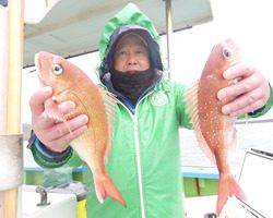 久里浜黒川本家 釣果