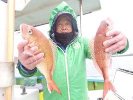 久里浜黒川本家 釣果