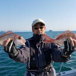 遊漁船 ニライカナイ 釣果