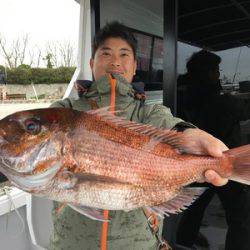 ミタチ丸 釣果