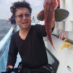 東京湾探釣隊ぼっち 釣果