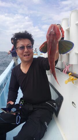 東京湾探釣隊ぼっち 釣果
