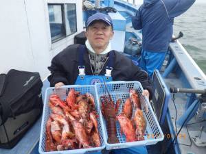 石川丸 釣果