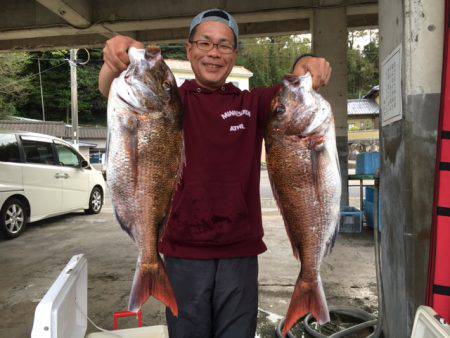 勇勝丸 釣果