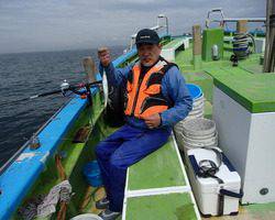 久里浜黒川本家 釣果