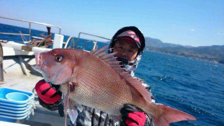 まるいち 釣果