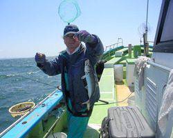 久里浜黒川本家 釣果