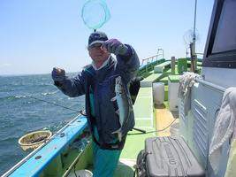 久里浜黒川本家 釣果