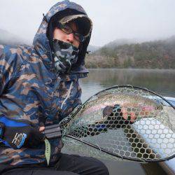 フィッシングレイクたかみや 釣果