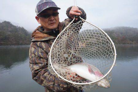 フィッシングレイクたかみや 釣果