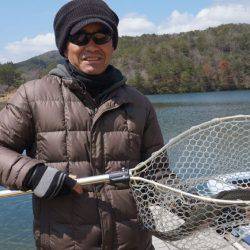 フィッシングレイクたかみや 釣果