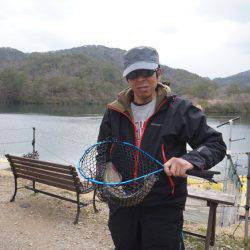 フィッシングレイクたかみや 釣果