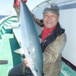 第二むつ漁丸 釣果