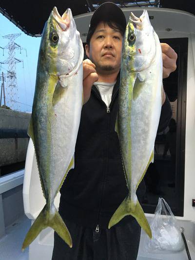 ミタチ丸 釣果