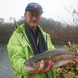 フィッシングレイクたかみや 釣果