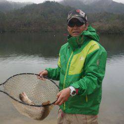 フィッシングレイクたかみや 釣果