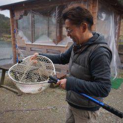 フィッシングレイクたかみや 釣果
