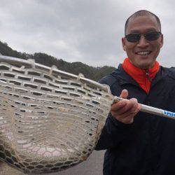 フィッシングレイクたかみや 釣果