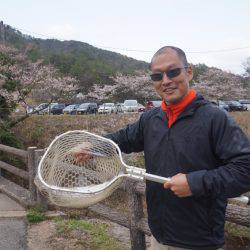 フィッシングレイクたかみや 釣果