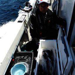 第二大福丸 釣果